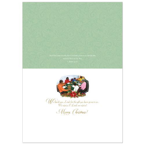 C01-  Assorted Christmas Set - Hope