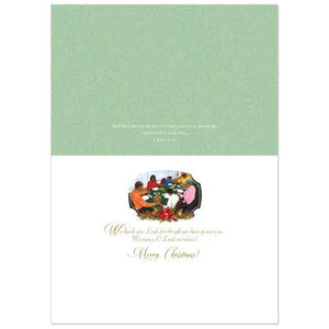 C01-  Assorted Christmas Set - Hope