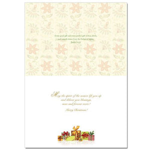 C02- Assorted Christmas Set - Joy