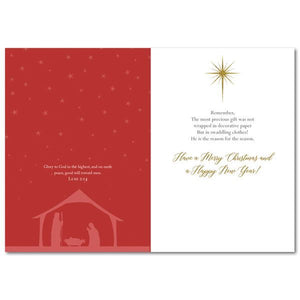 C02- Assorted Christmas Set - Joy