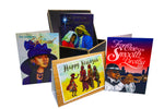 Load image into Gallery viewer, 03- All Occasion Afrocentric Greeting Cards &quot;Perseverance&quot; (#3)
