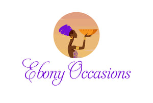 Ebony Occasions Gift Card