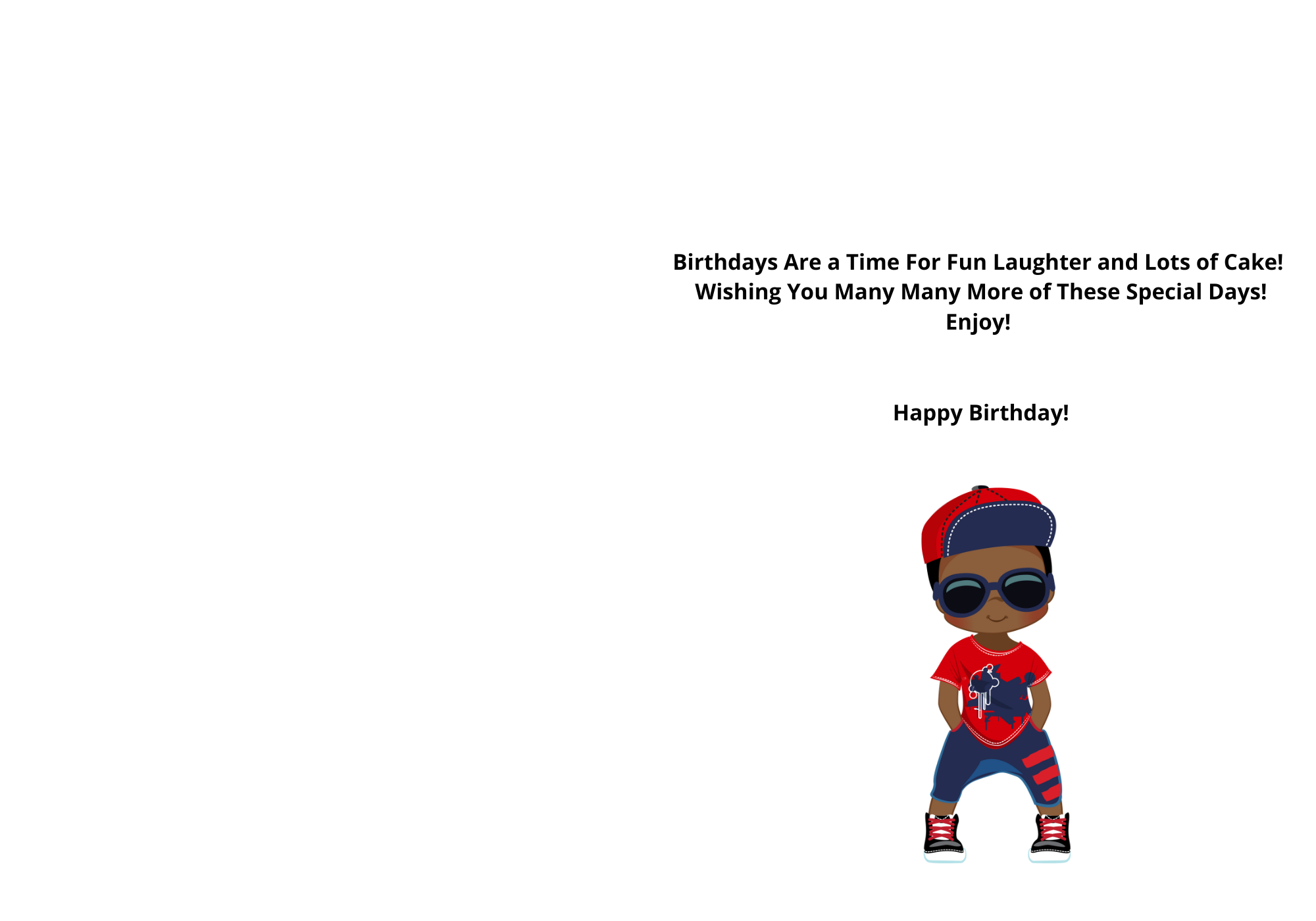 Happy Birthday!