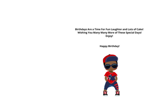 Happy Birthday!