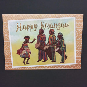 Kwanzaa Card