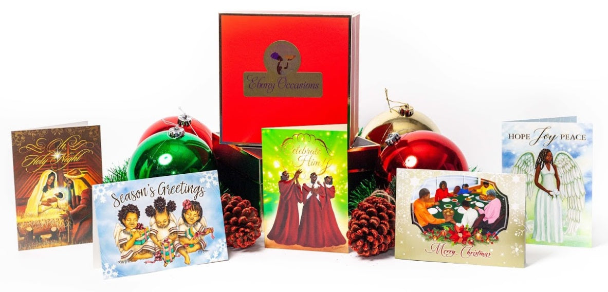 C01-  Assorted Christmas Set - Hope