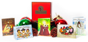 C01-  Assorted Christmas Set - Hope