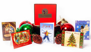 C02- Assorted Christmas Set - Joy