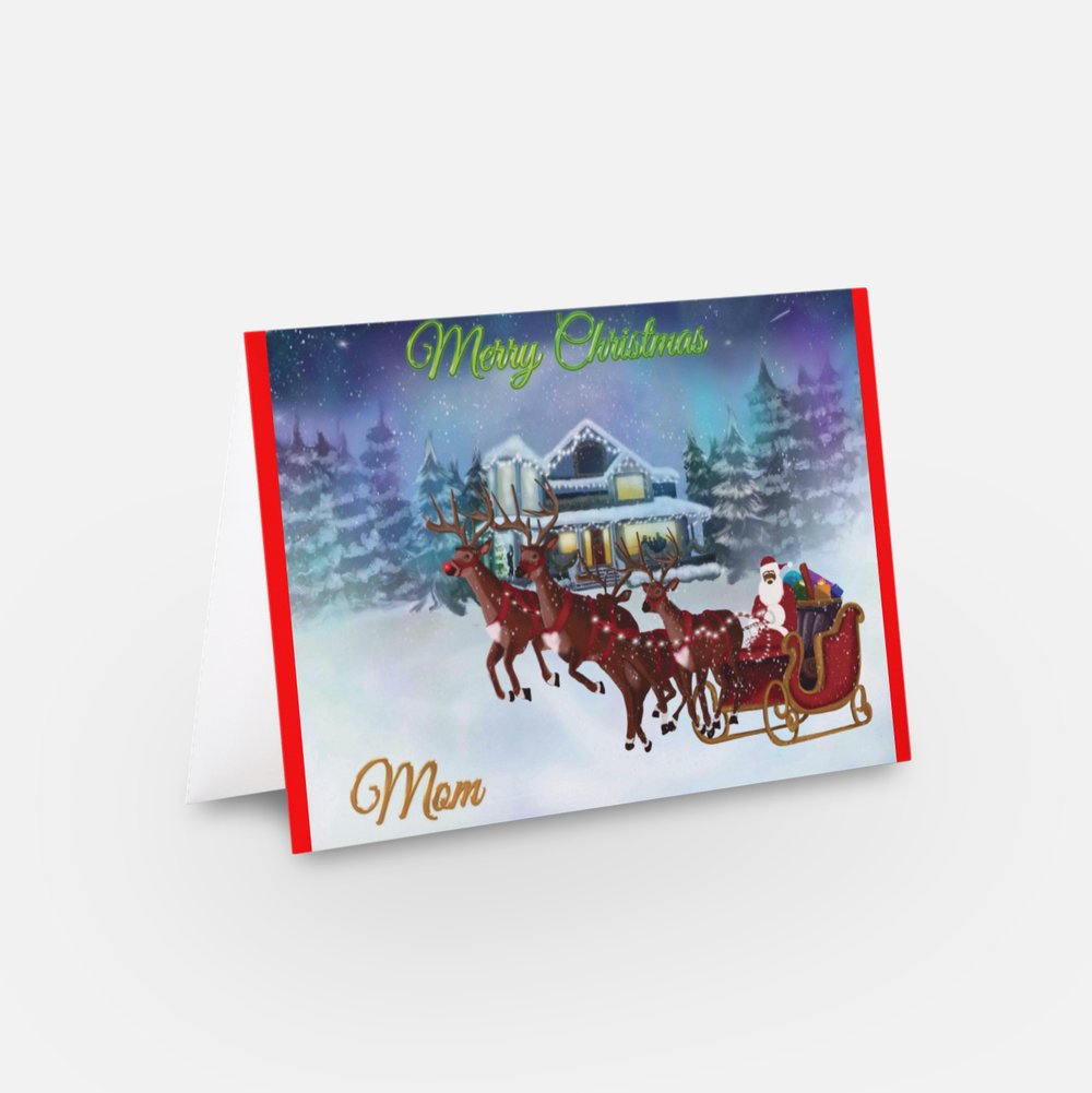 Merry Christmas "Mom"