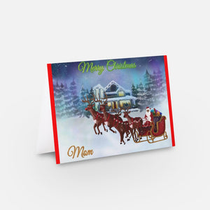 Merry Christmas "Mom"