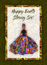 Load image into Gallery viewer, 01- All Occasion Afrocentric Greeting Cards - Starter &quot;Inspiration&quot;
